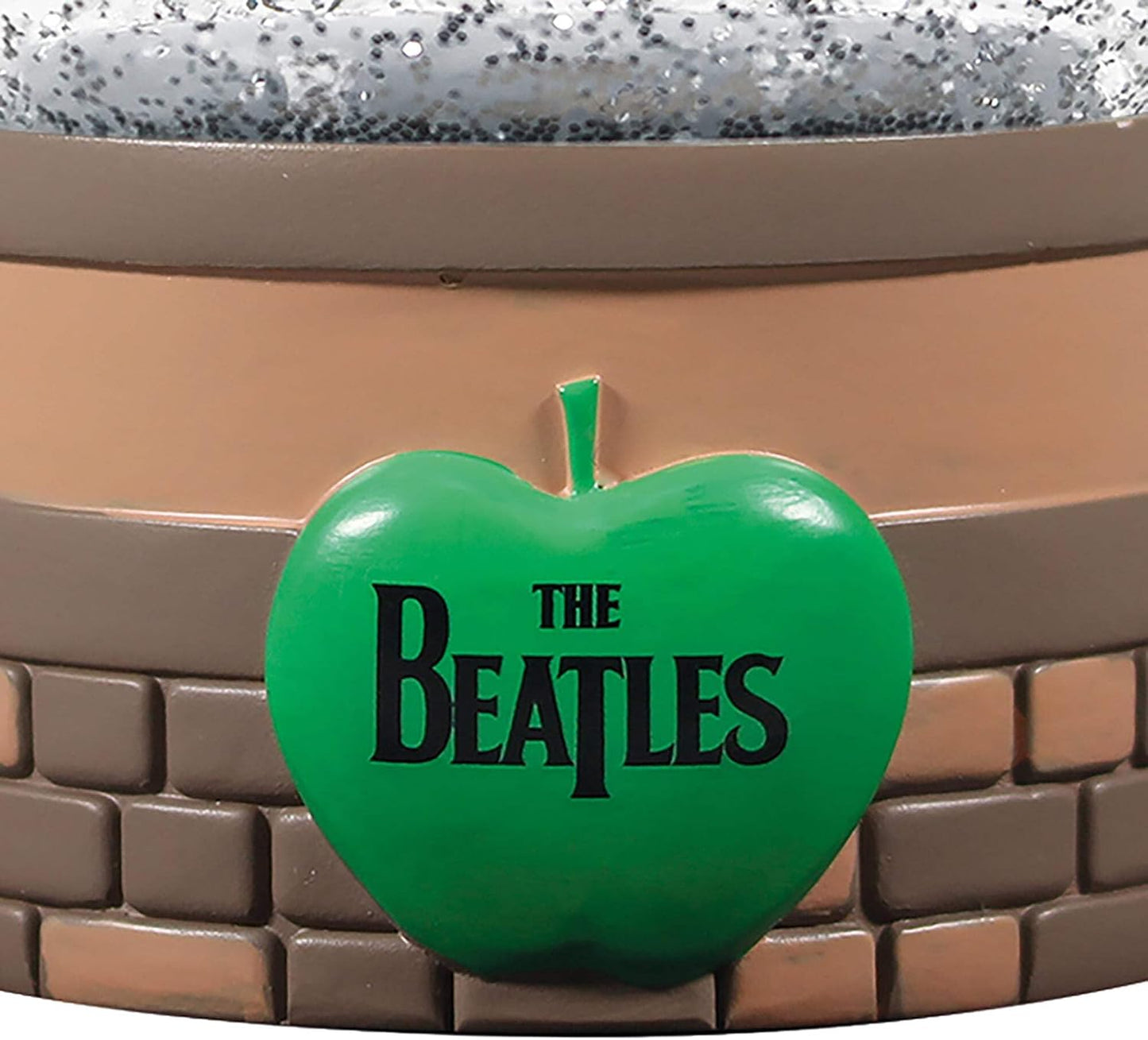 Beatles Abbey Road Schneekugel, Blau