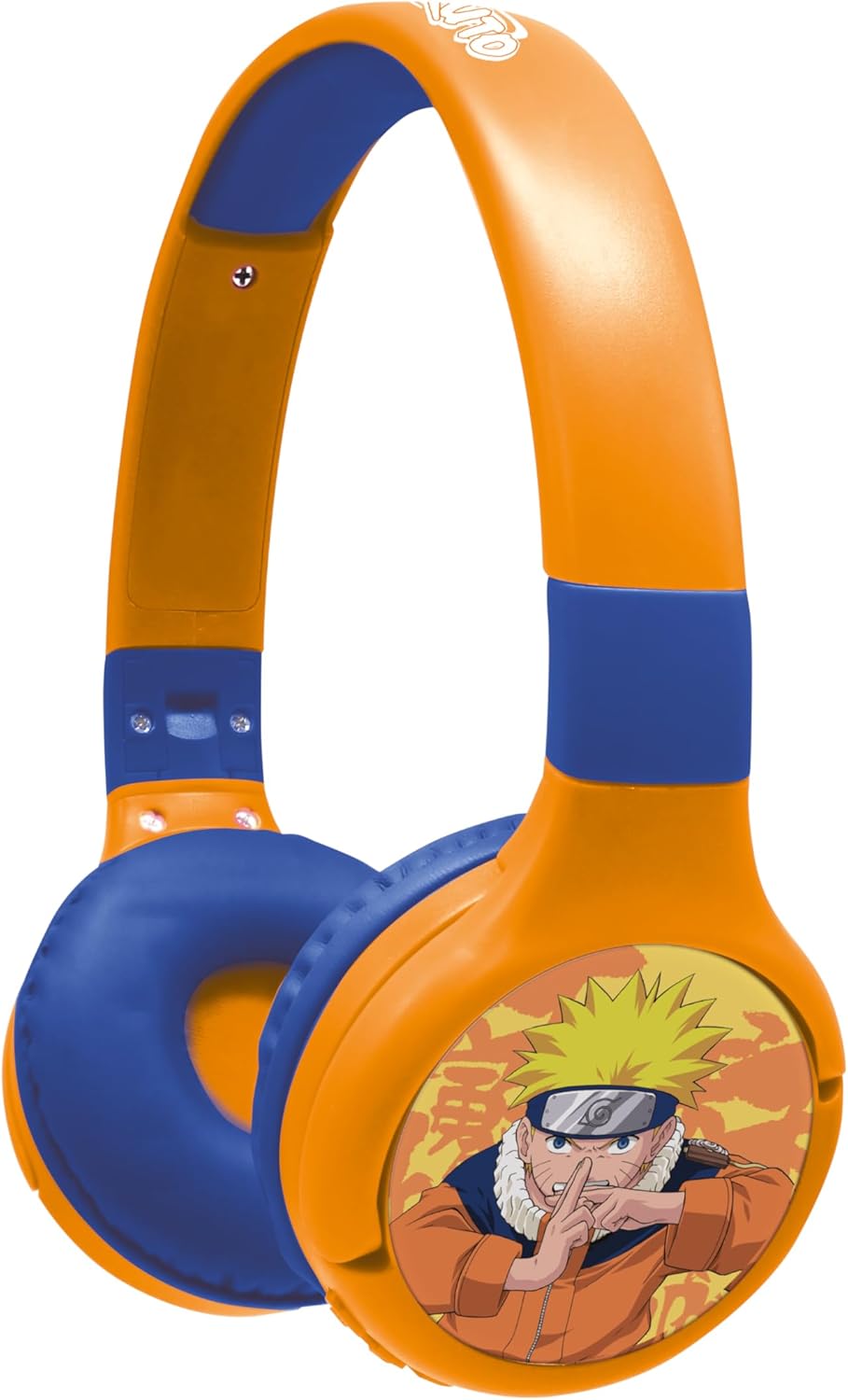 2-in-1 Bluetooth-Kopfhörer mit Mikrofon, Naruto