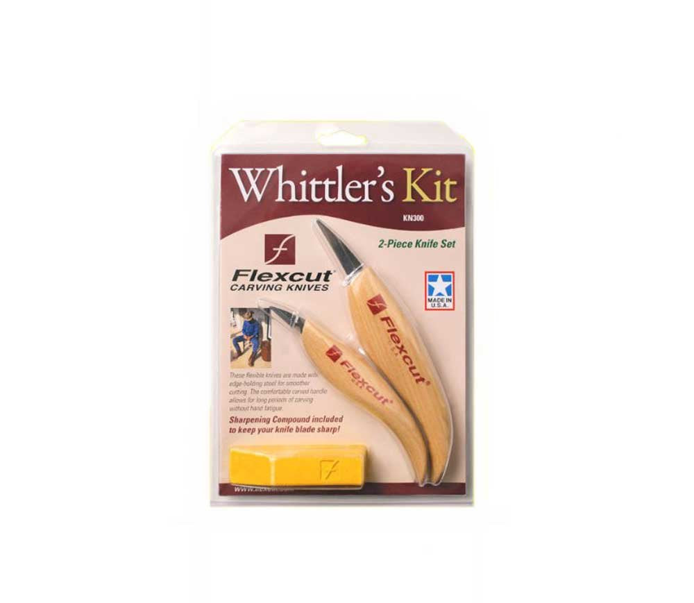 Schnitzmesser Set, Whittler's Kit
