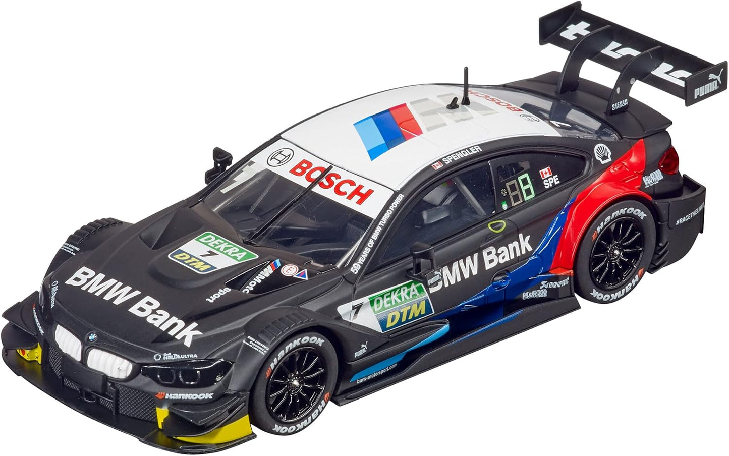 Digital - 132 BMW M4 DTM "B. Spengler No. 7"