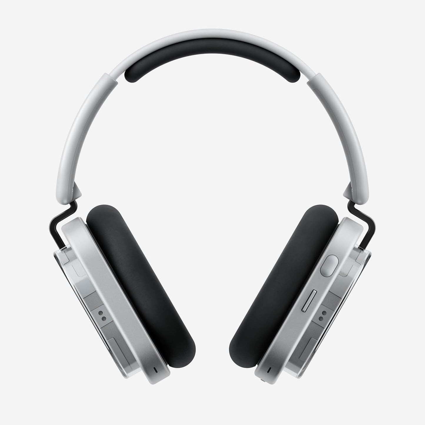 Kabellose Over-Ear Kopfhörer mit ANC, Weiß