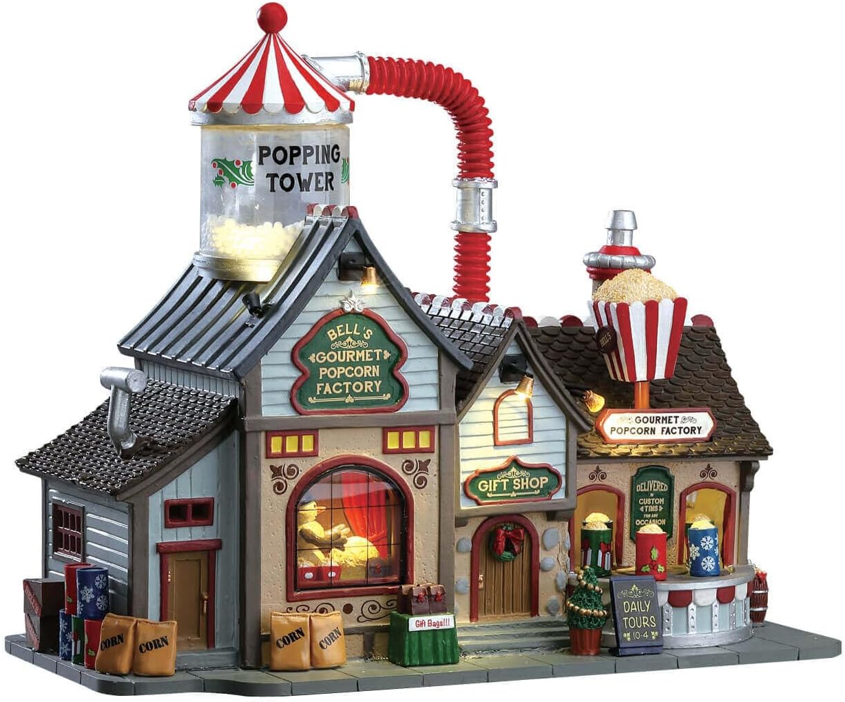 Popcorn Factory 75188-UK