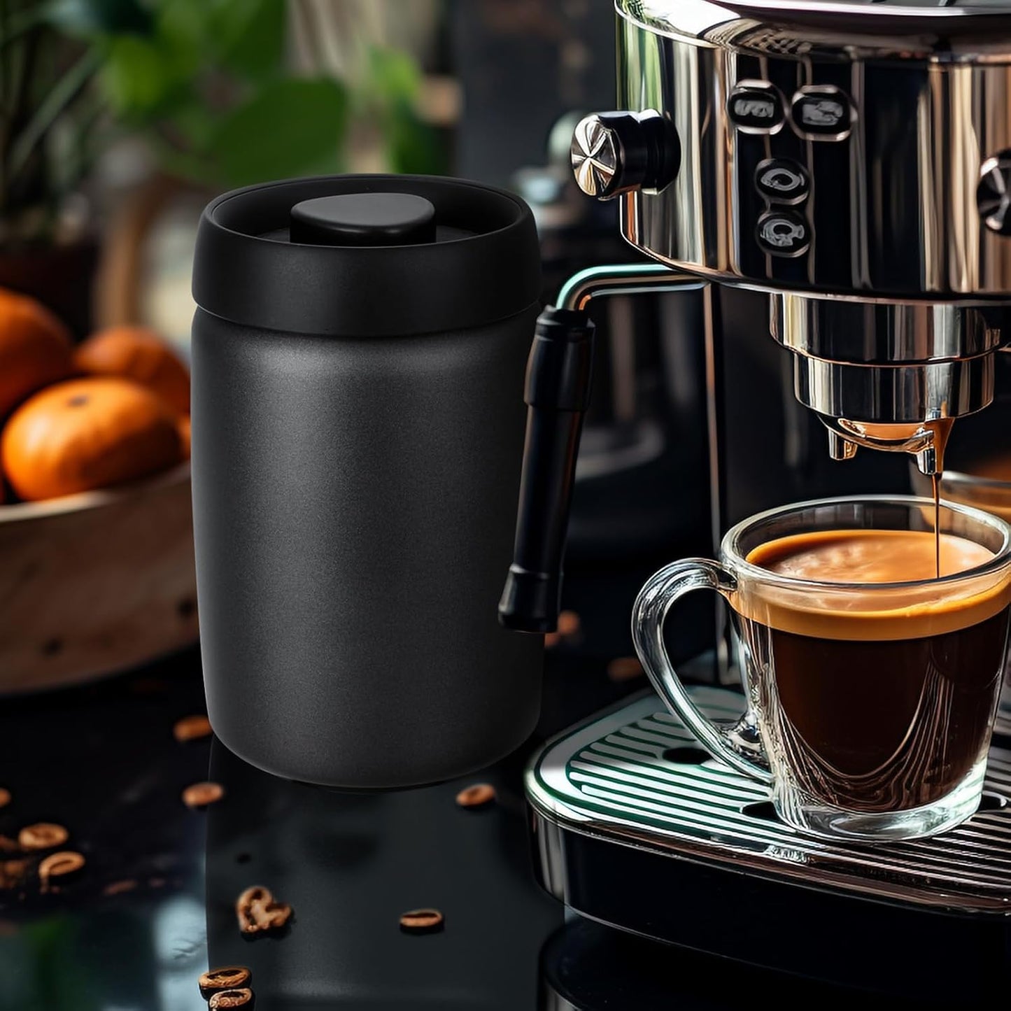 Kaffeedose, 1.2L
