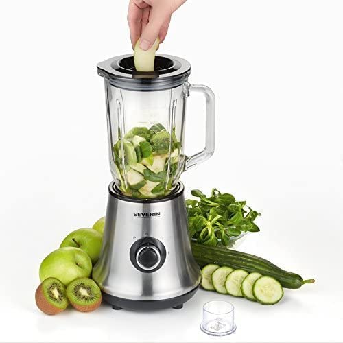 SM 3734, Standmixer, Standmixer 1,0L, silber