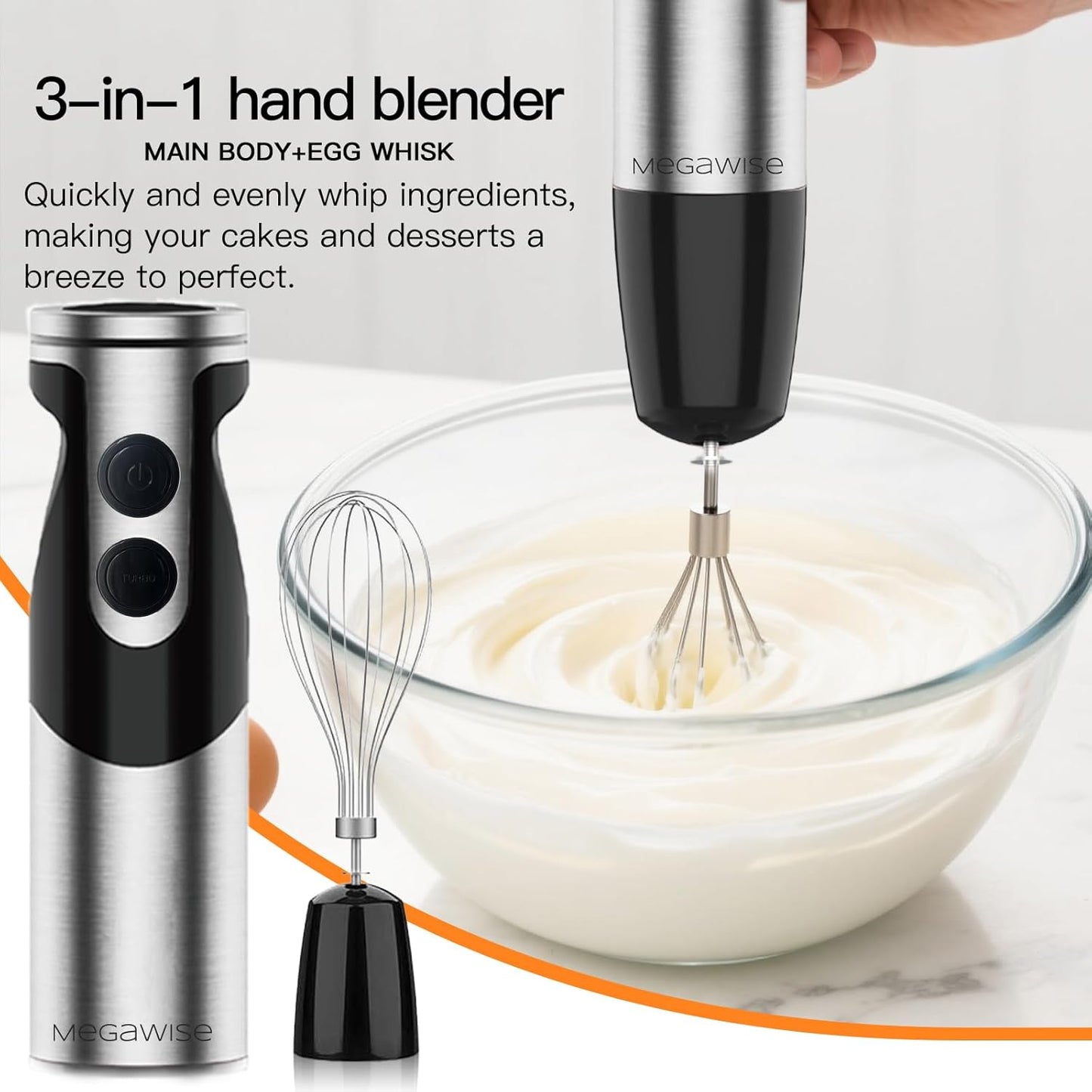 3-in-1 Stabmixer