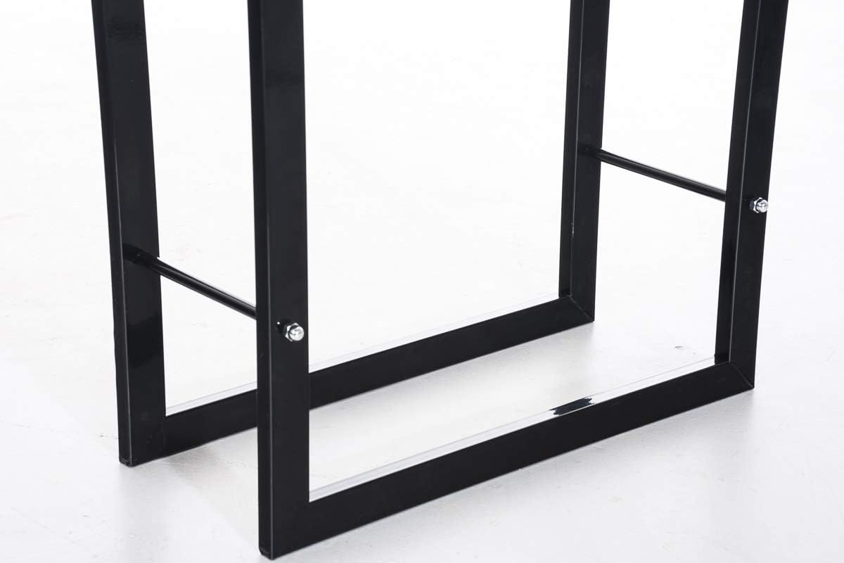 Kaminholzständer Keri V2, 25x60x100cm