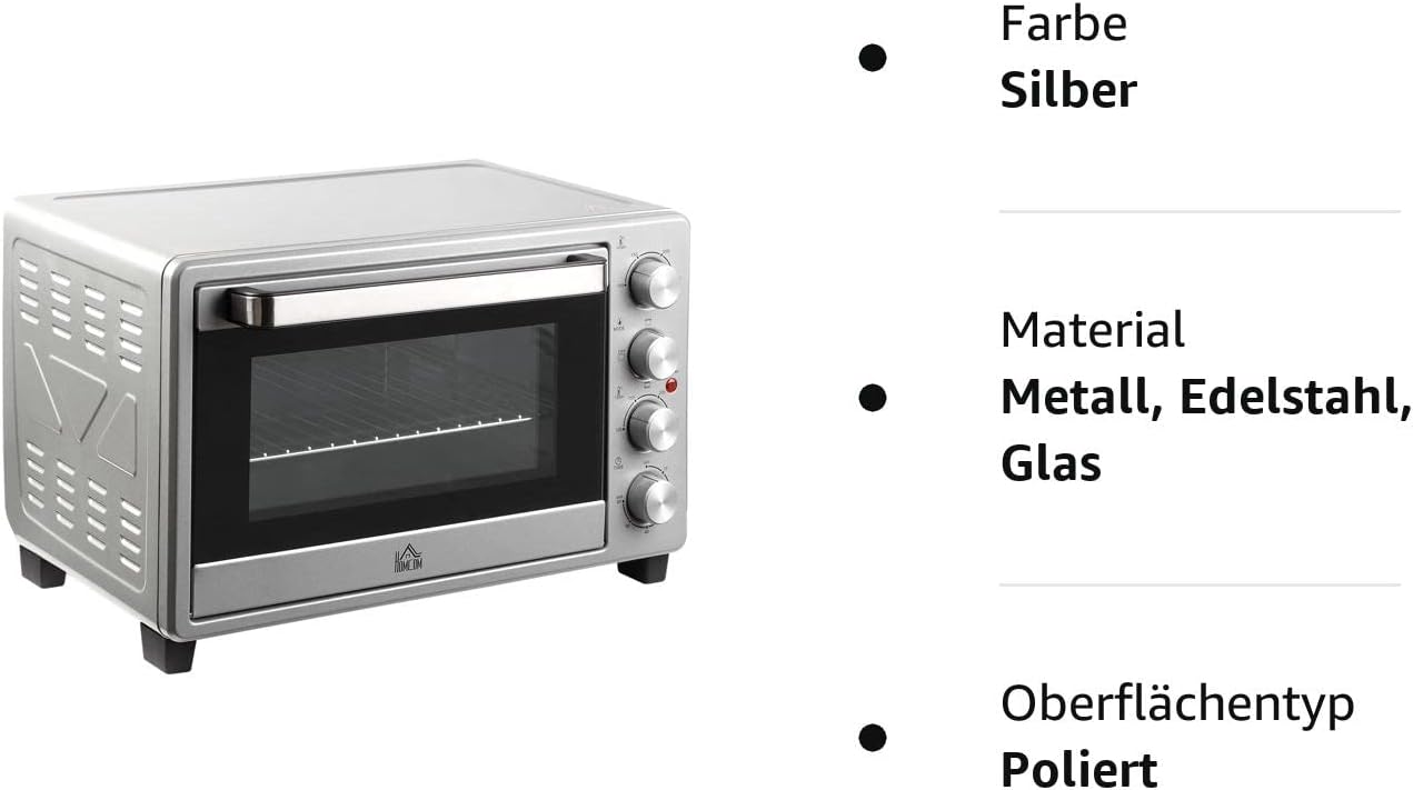 Minibackofen