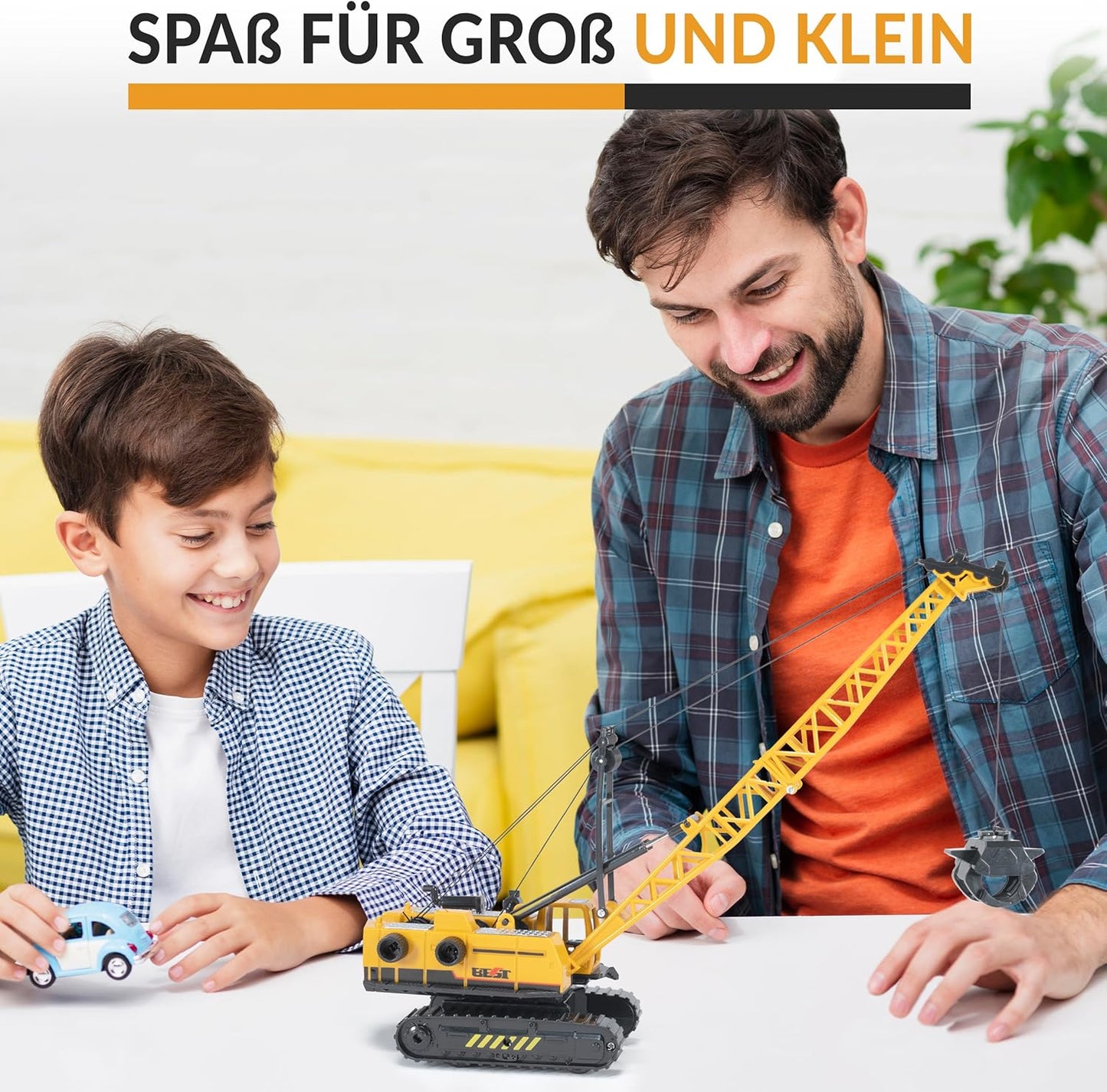 Raupenbagger, Seil Holzgreifer