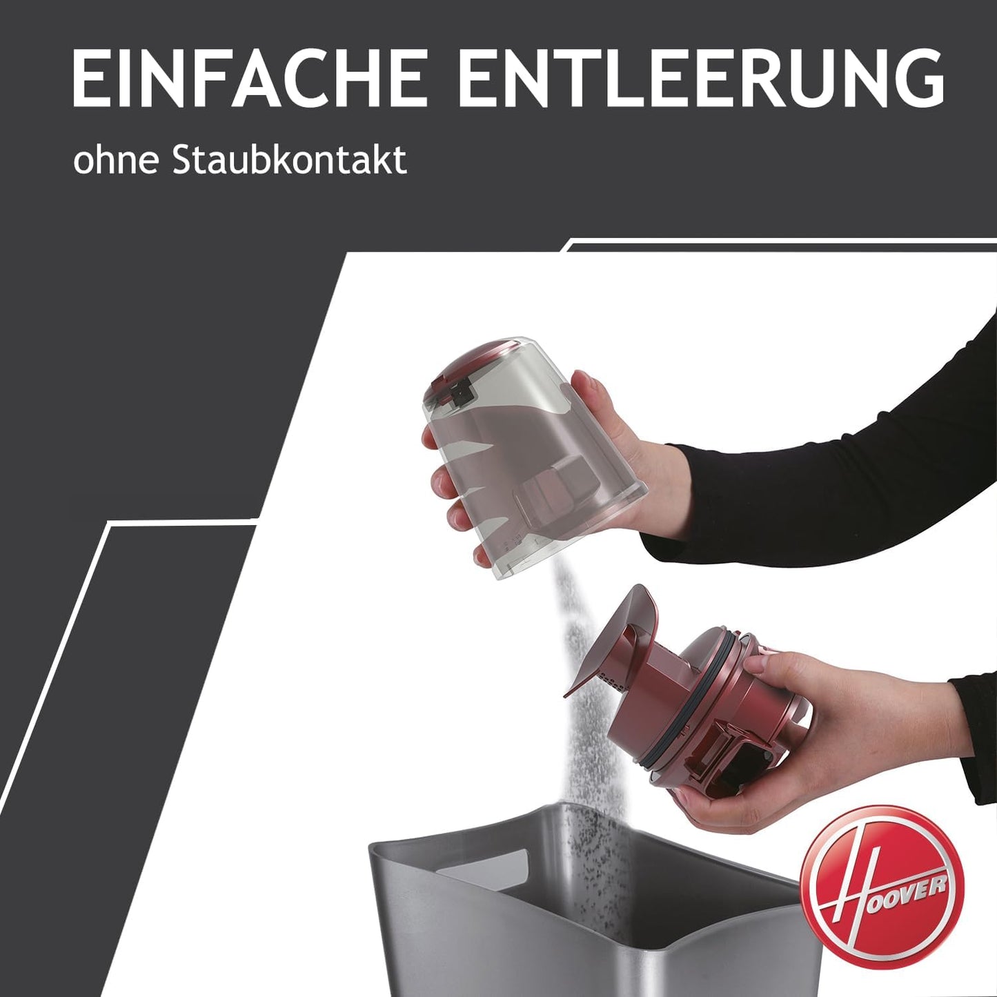 Milbensauger MBC500 Ultra Vortex, 3 in 1