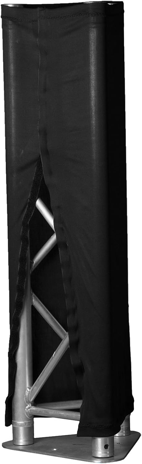 Trusscover - Verkleidung für Traversen (1m), Klettverschluss