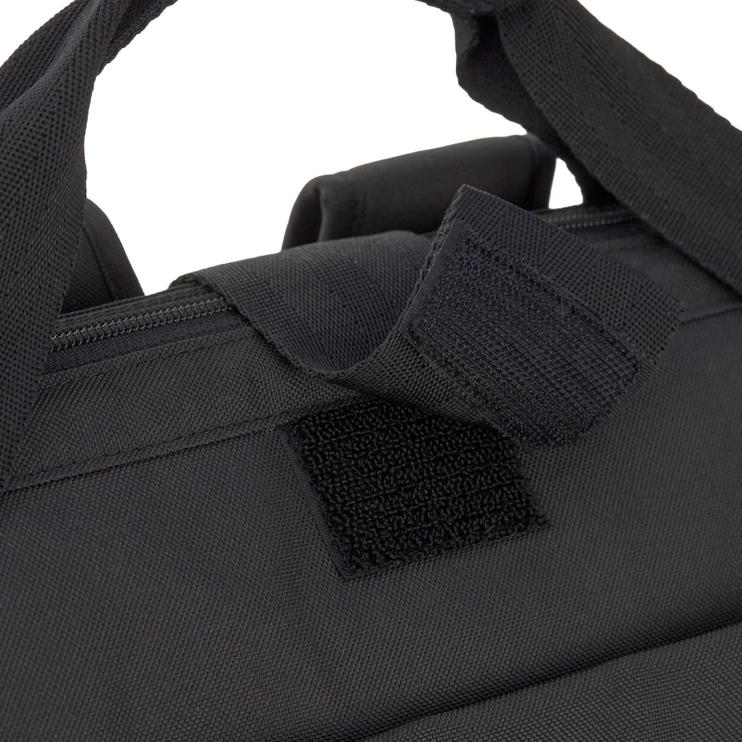 Baby Wickelrucksack Goldie Up mit Wickelzubehör & Unterlage, Schwarz
