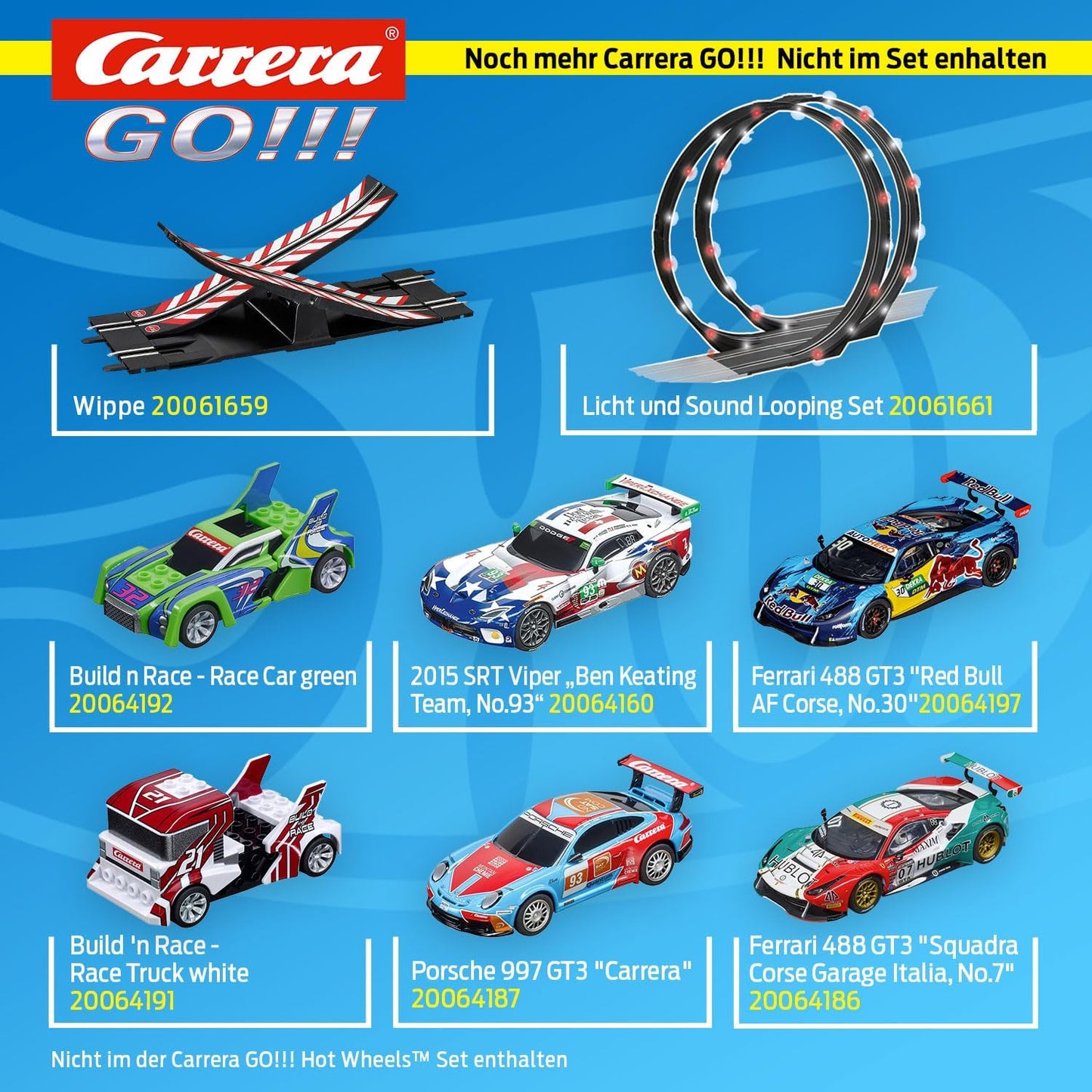 GO!!! Hot Wheels, Hot Wheels 4,3