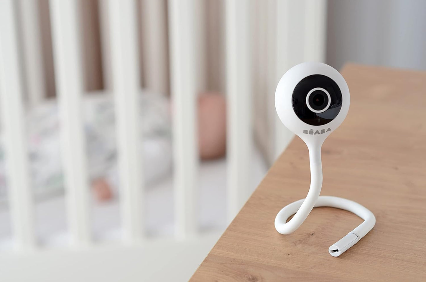 Video Baby Monitor Zen, Weiß