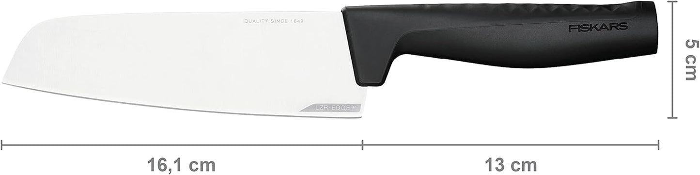 Hard Edge Santoku Messer, Santoku-Messer