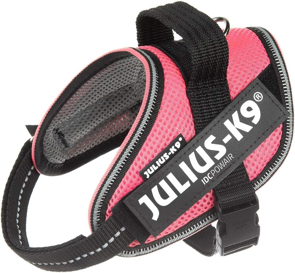 IDC Powair Hundegeschirr, Pink S/Mini