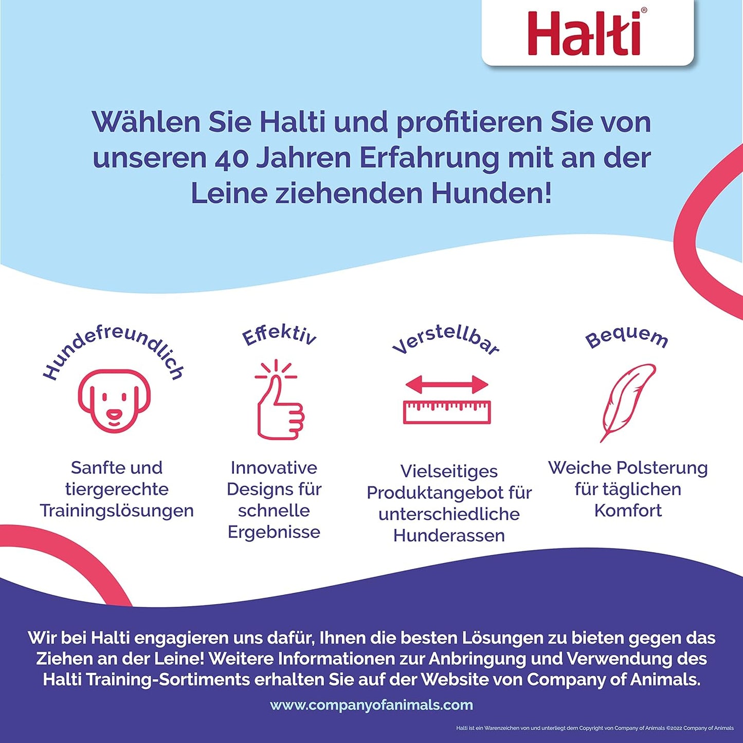 Geschirr, Mittel