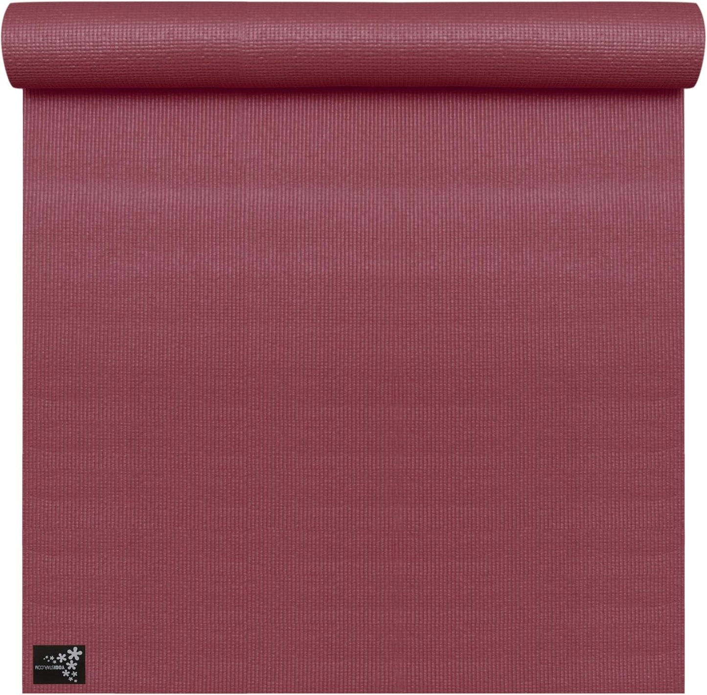 Yogamatte Yogimat Basic XXL, bordeaux