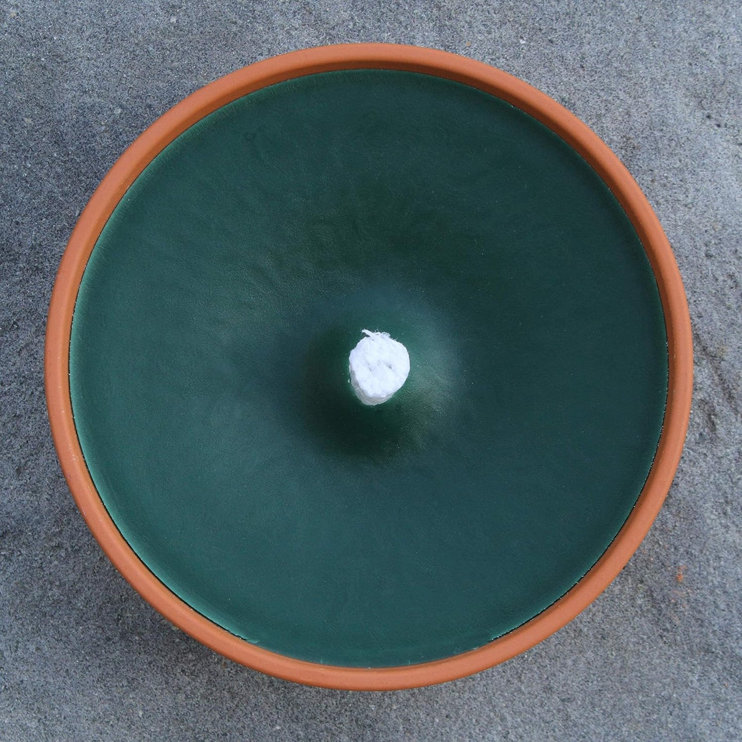 Flammschale, 1x XXL Terrakotta