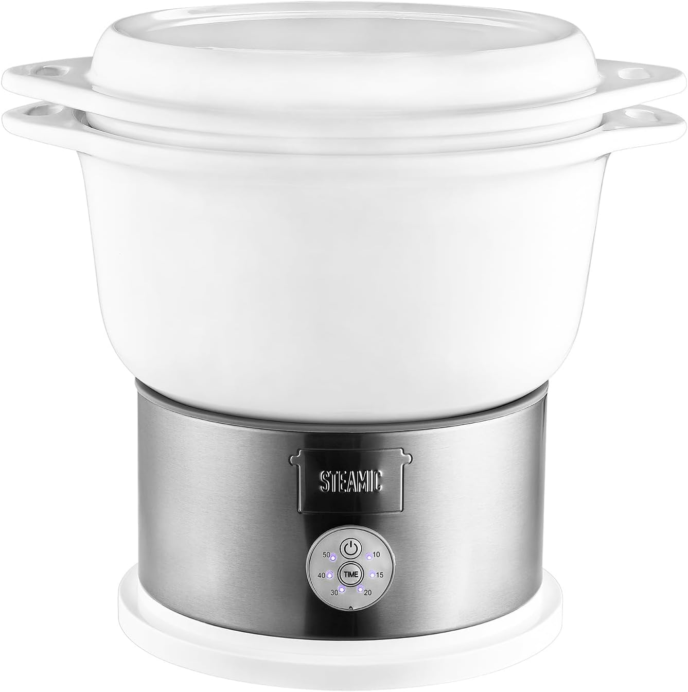 Keramik-Dampfgarer TKG DG 1002