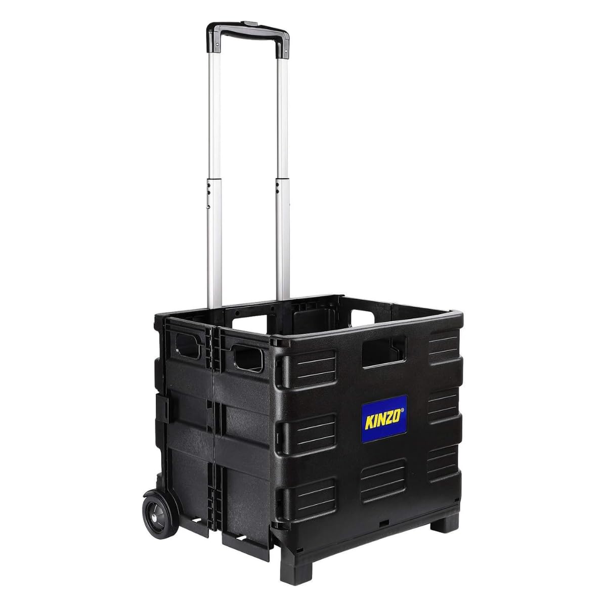 Faltbarer Einkaufsktrolley