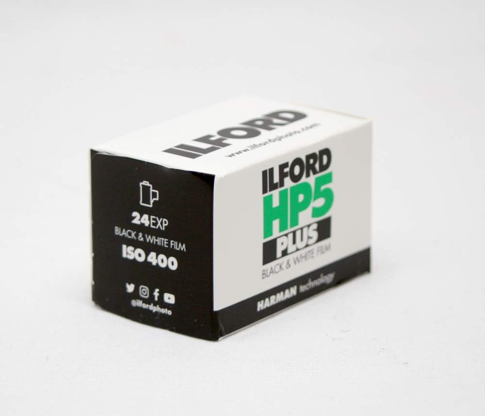 HP5 Plus Schwarzweissfilm
