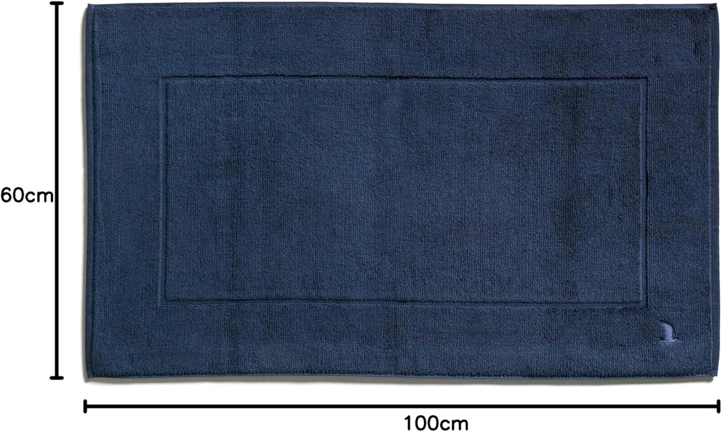 Badematte Basic 60 x 100 cm, Deep Sea 60 x 100 cm Single
