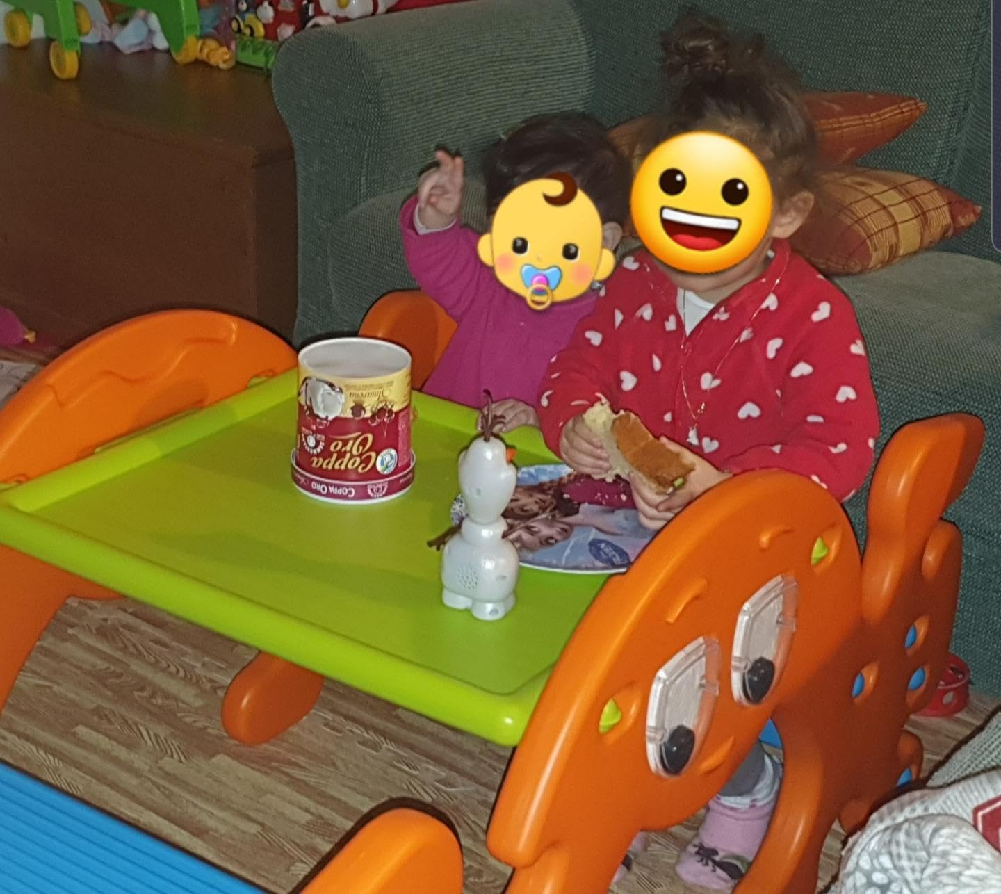 Picknicktisch