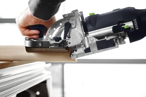Dübelfräse Domino DF 500 Q-Set
