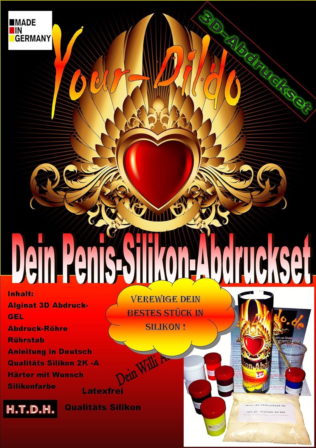 Penisabdruckset