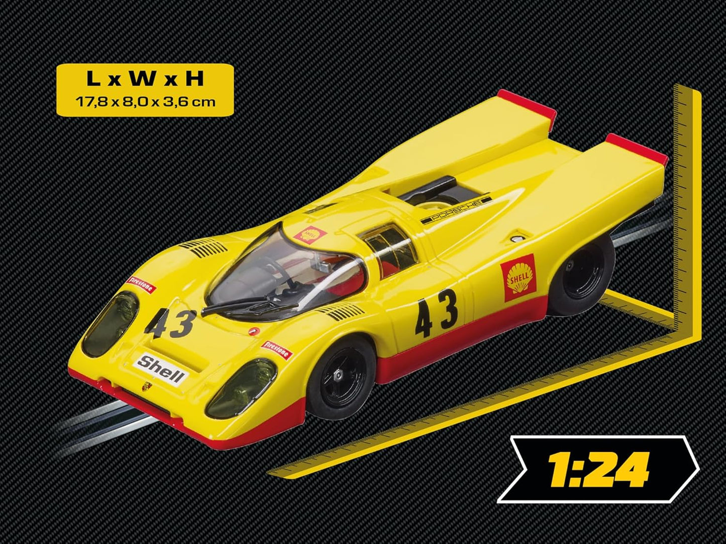 124 Porsche 917 KH