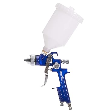 HVLP Lackierpistole H-827P