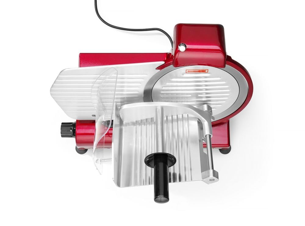 Aufschnittmaschine red edition 250