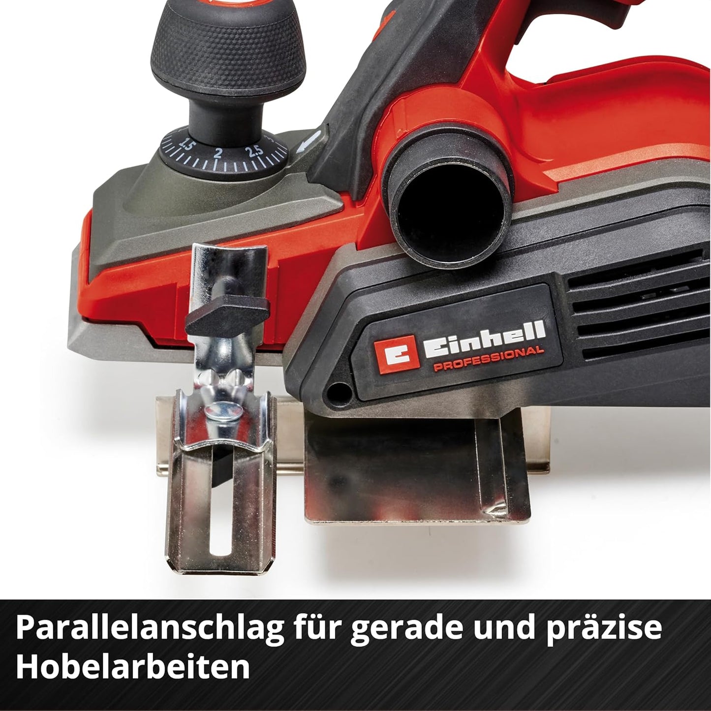 Professional Handhobel TP-PL 18/3 Li BL (ohne Akku), ohne Akku und Ladegerät