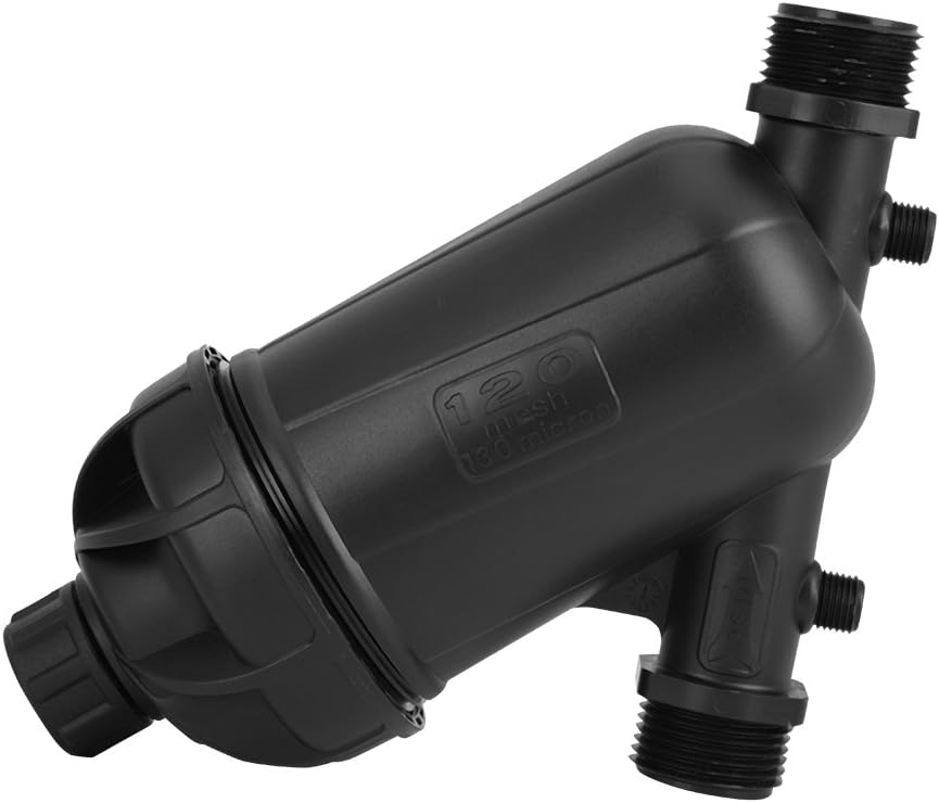 Tropfbewässerungsfilter 120 Mesh Disc Filter