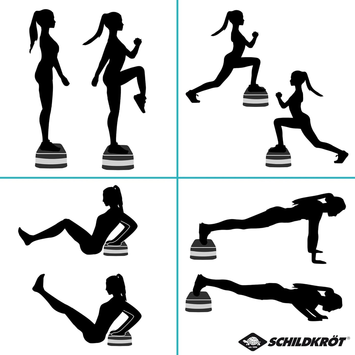 Fitness Stepper, Normal