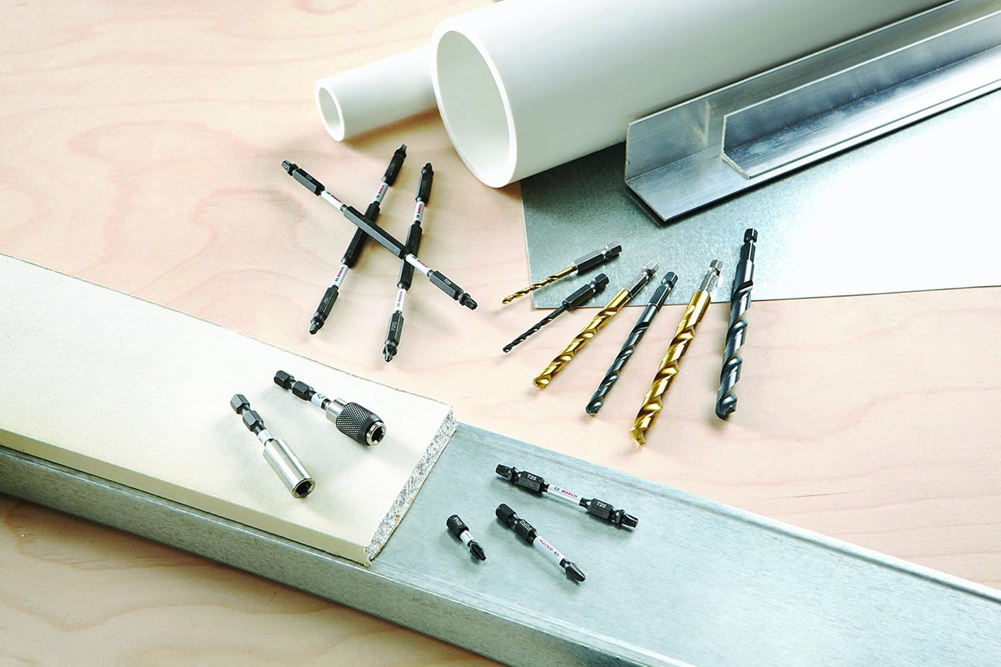 Torx #20 Impact Schraubendreher-Bits, 6 In. Impact Torx #20 Power Bits 10 Stück