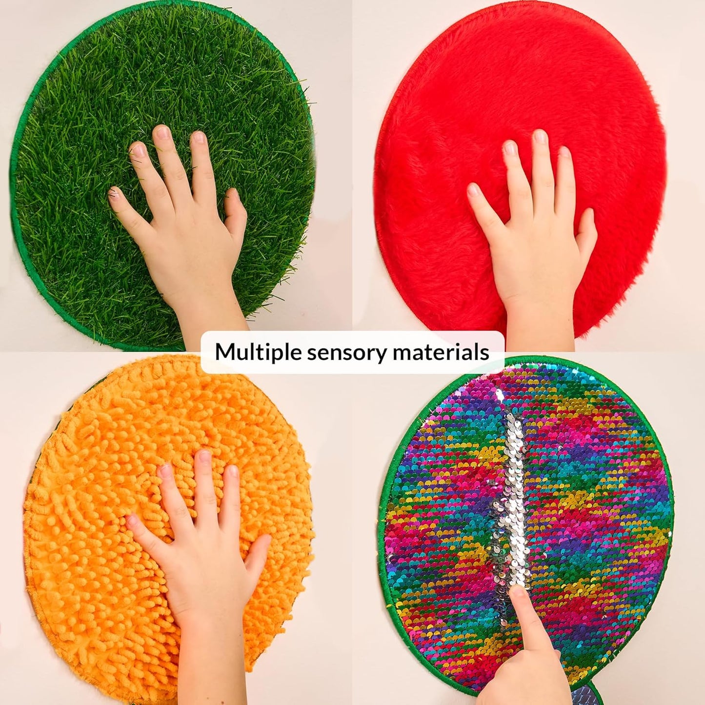Sensory Wandpanel, Caterpillar V2