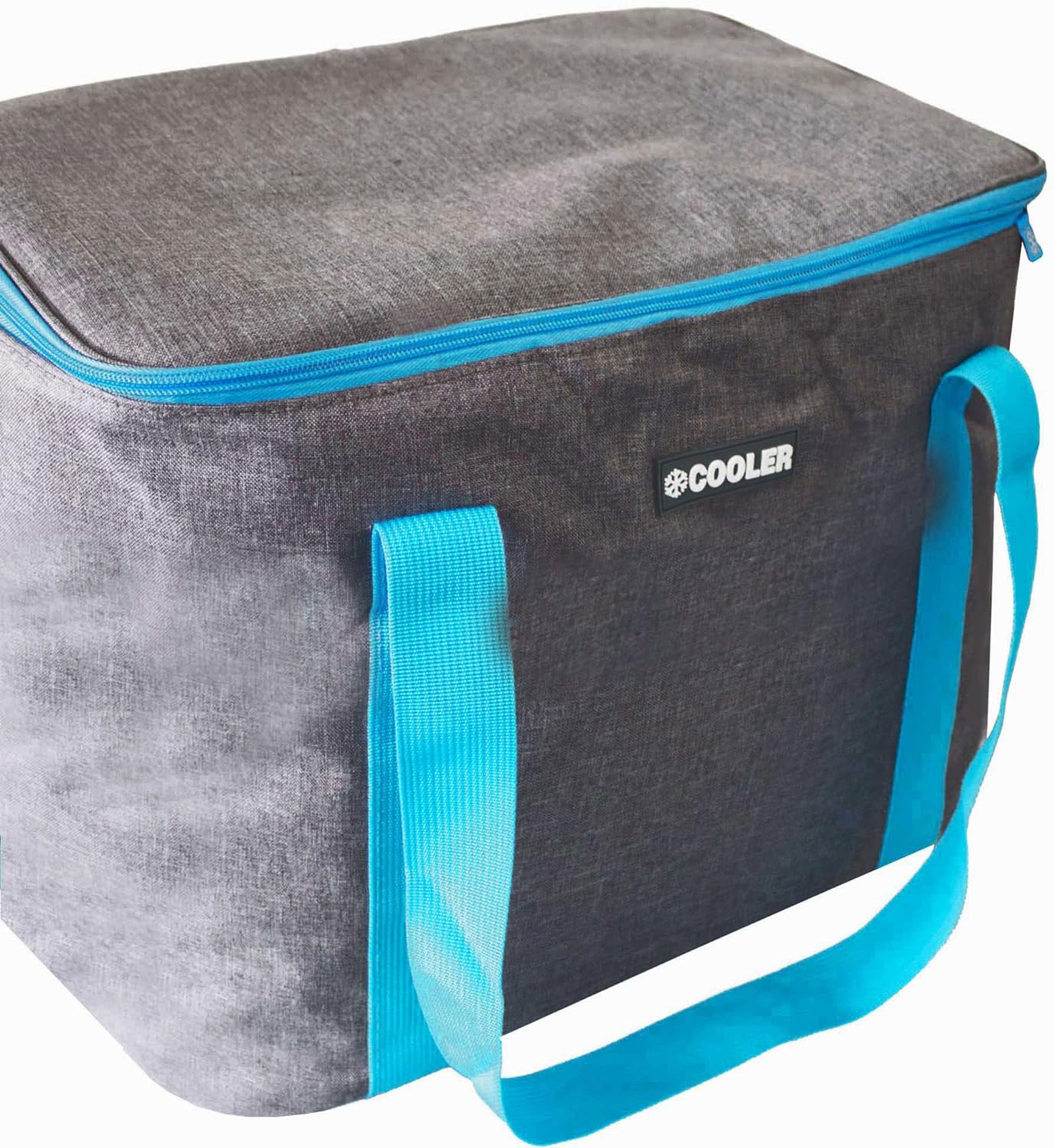 Kühltasche, Dunkelgrau