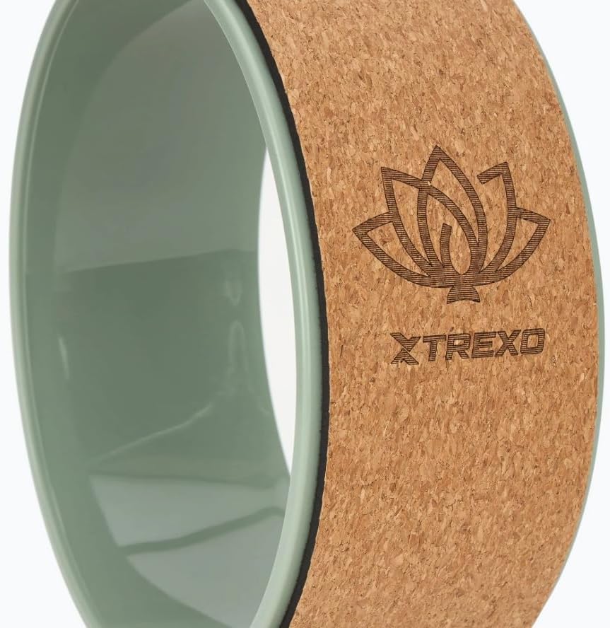 Yoga Wheel Set