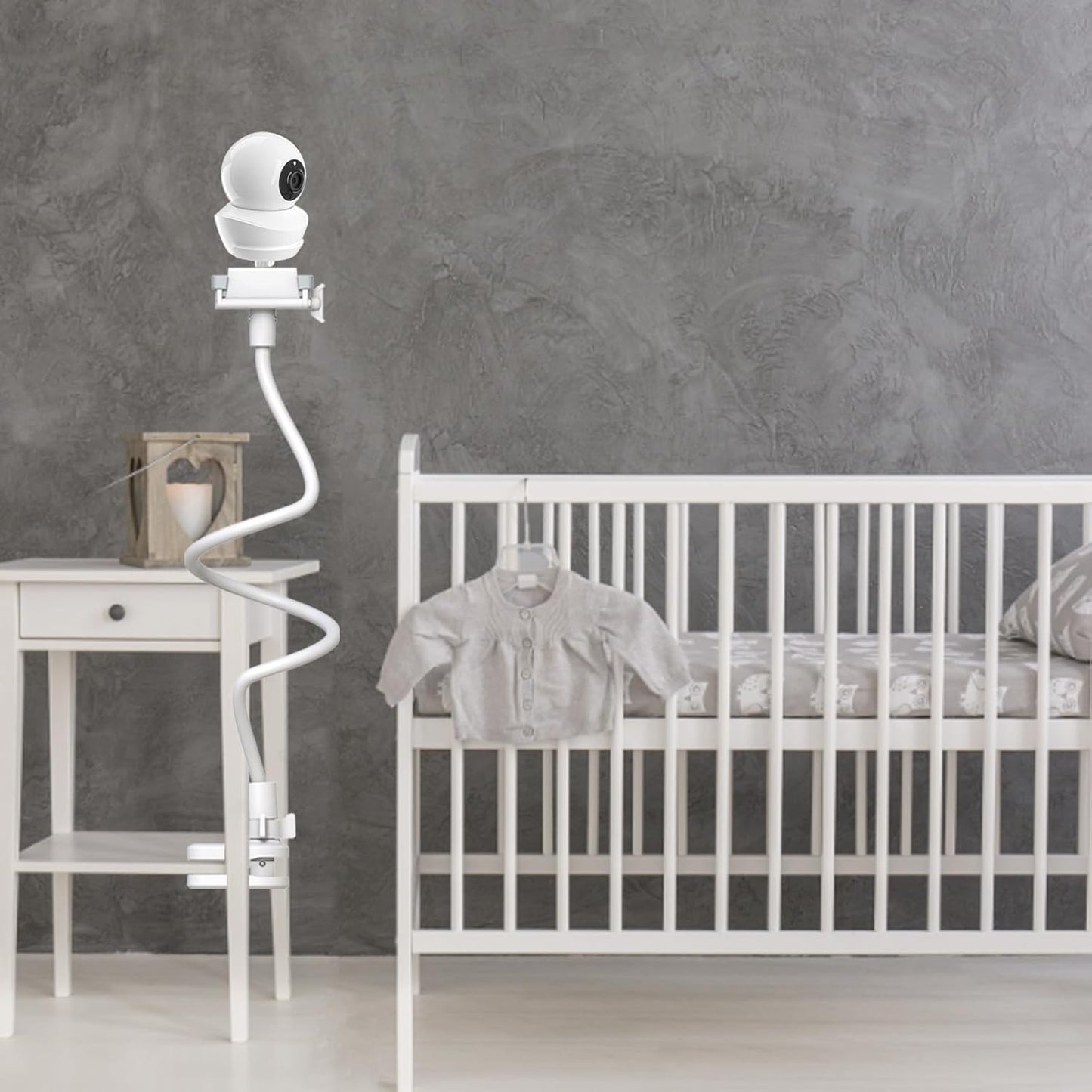 Babyphone Halterung für Babysense S2/V43, 33 Zoll für Babysense S2/V43