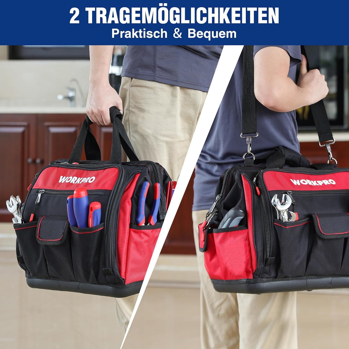 Wasserdichte Werkzeugtasche