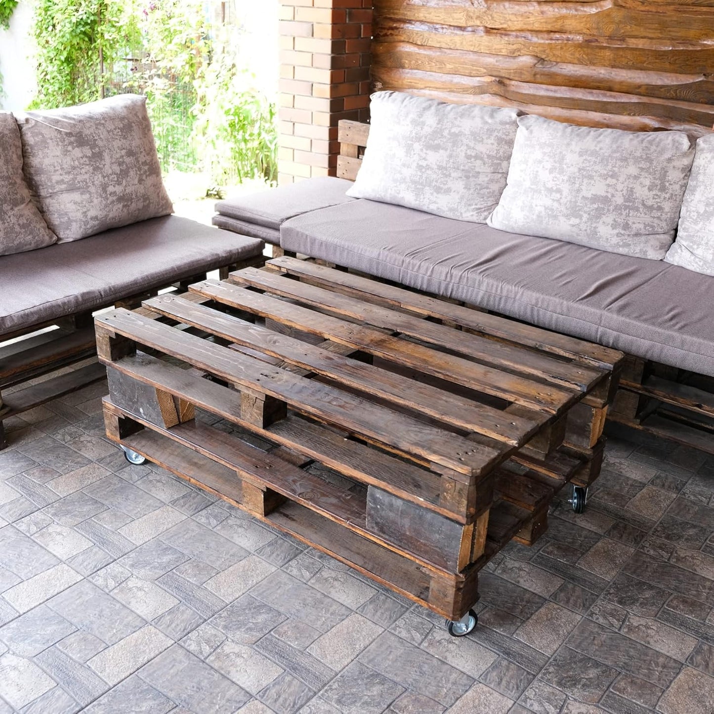 Schaumstoffplatten Topper 200x40x15 cm, 15 cm 40 x 200 cm