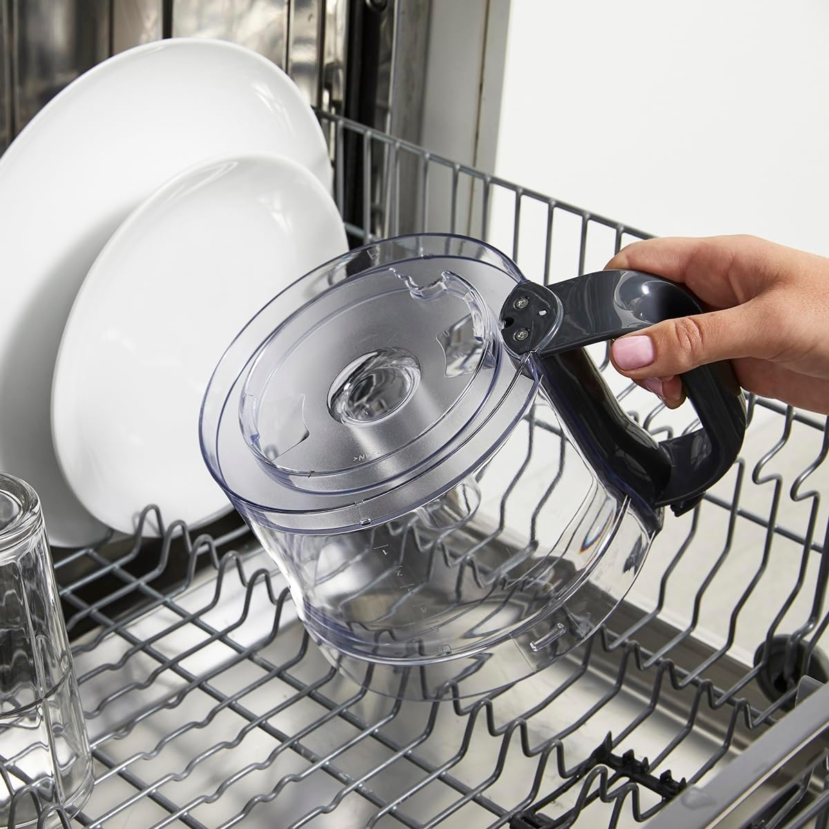MultiPro Compact FDP 31 360GY, 800 W Schüssel 2,1 l