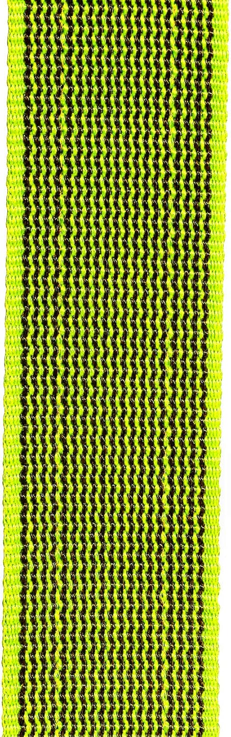 Beltgeschirr, XL / 2 neon-grau