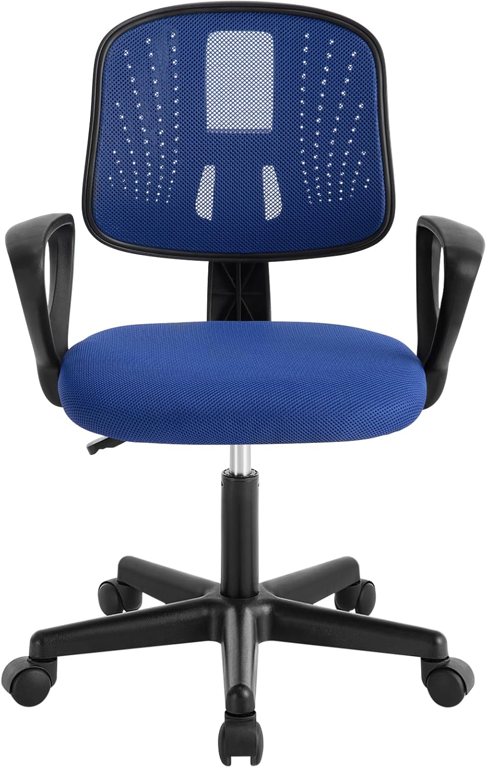 Ergonomischer Kinderschreibtischstuhl, Blau