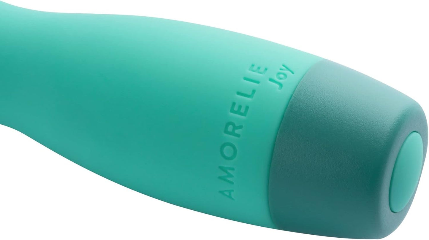 Joy Mini-Vibrator Shine, wasserfest und wiederaufladbar, Grün