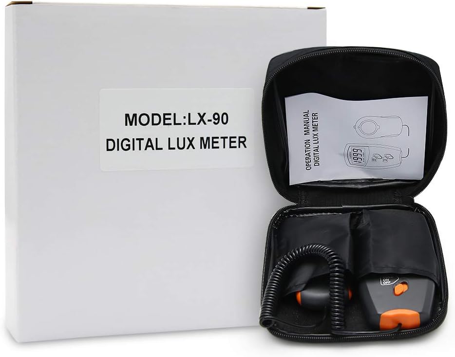 Luxmeter LX-90