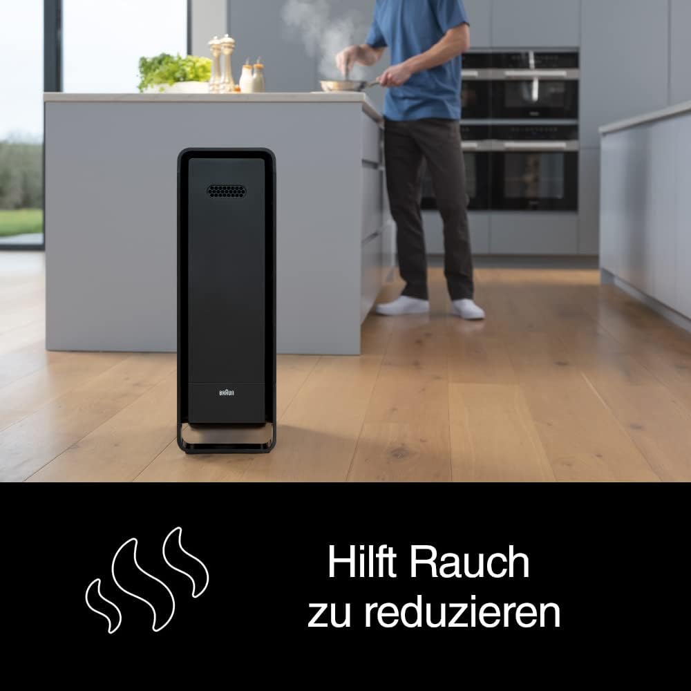 Ersatzfilter für Braun BFD104B Luftreiniger, Ersatzfilter für Braun BFD104B Luftreiniger