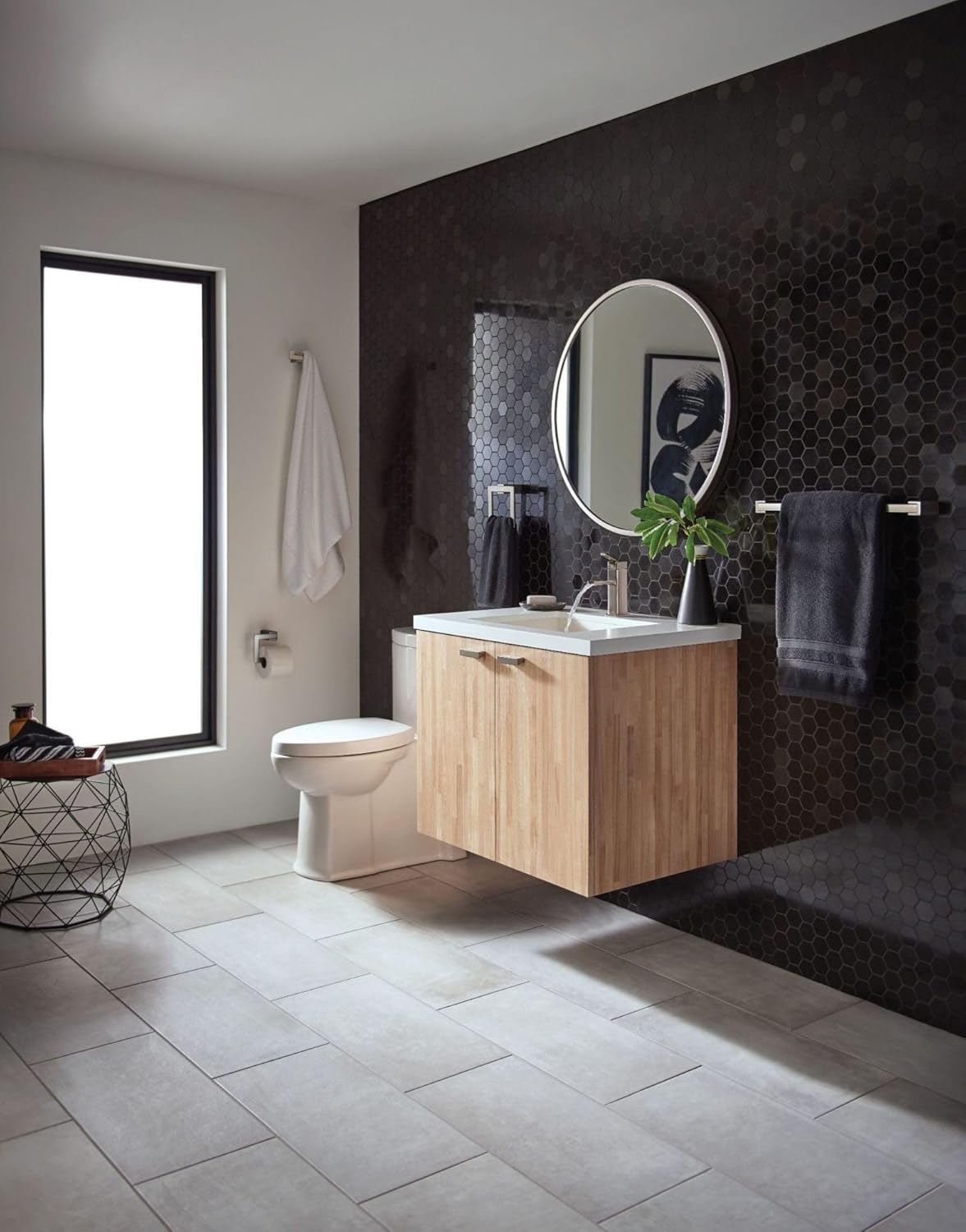Kyvos Toilettenpapierhalter