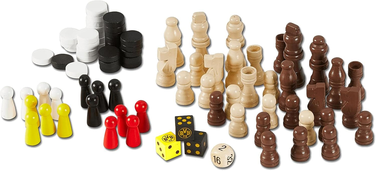 BVB Spielesammlung